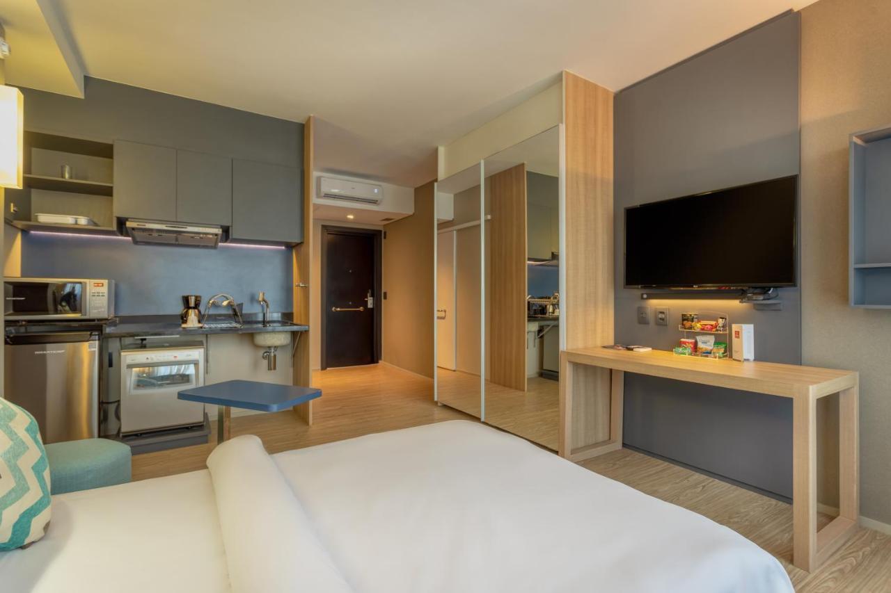 Aparthotel Adagio Alphaville Barueri Kültér fotó