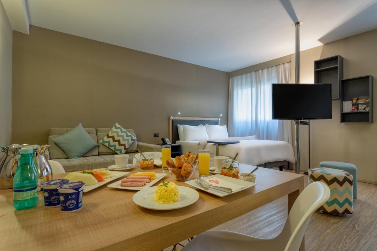 Aparthotel Adagio Alphaville Barueri Kültér fotó