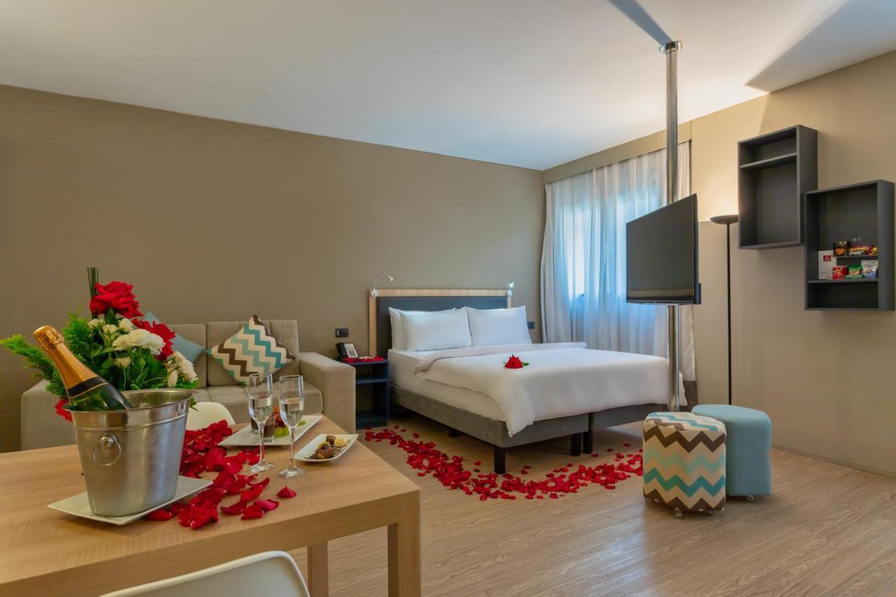 Aparthotel Adagio Alphaville Barueri Kültér fotó