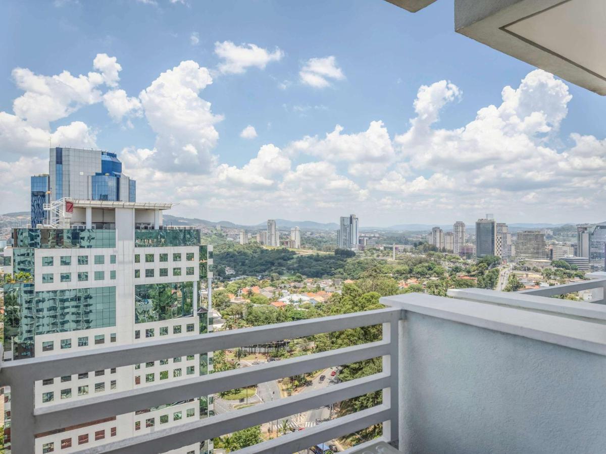 Aparthotel Adagio Alphaville Barueri Kültér fotó