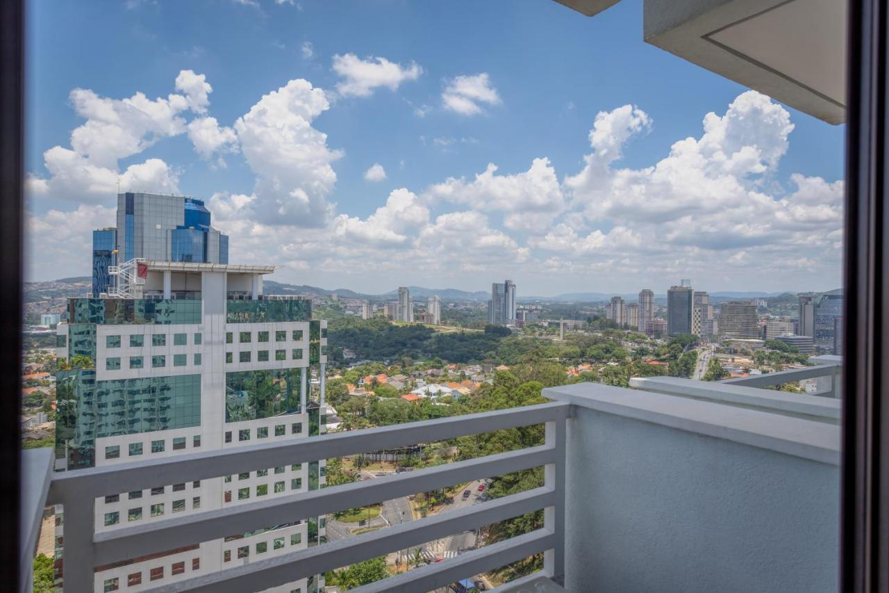 Aparthotel Adagio Alphaville Barueri Kültér fotó