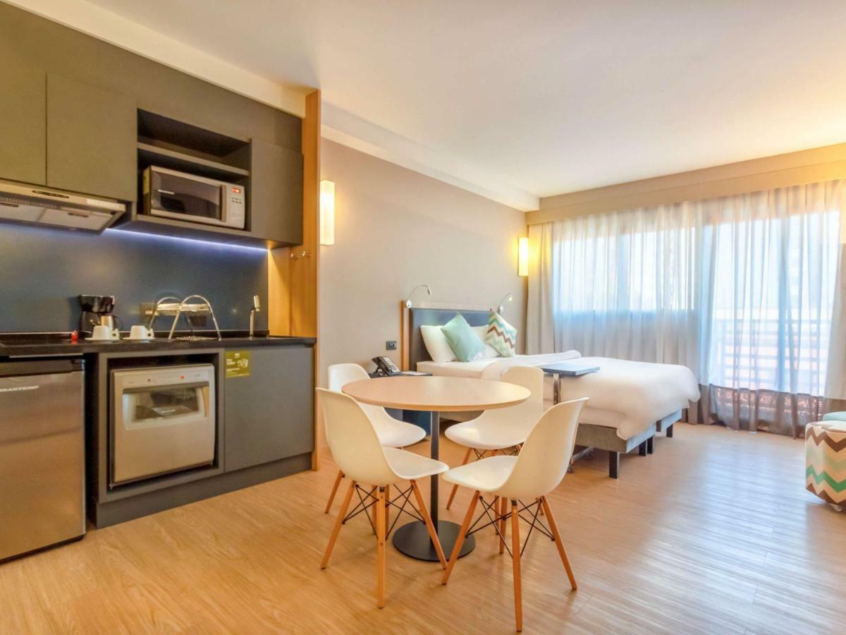 Aparthotel Adagio Alphaville Barueri Kültér fotó